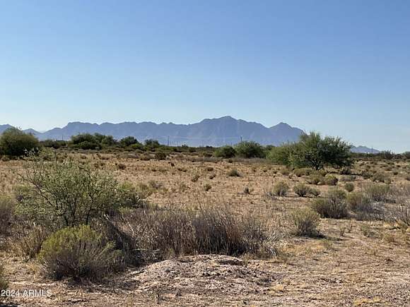 2.56 Acres of Residential Land for Sale in Casa Grande, Arizona