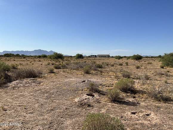 2.56 Acres of Residential Land for Sale in Casa Grande, Arizona