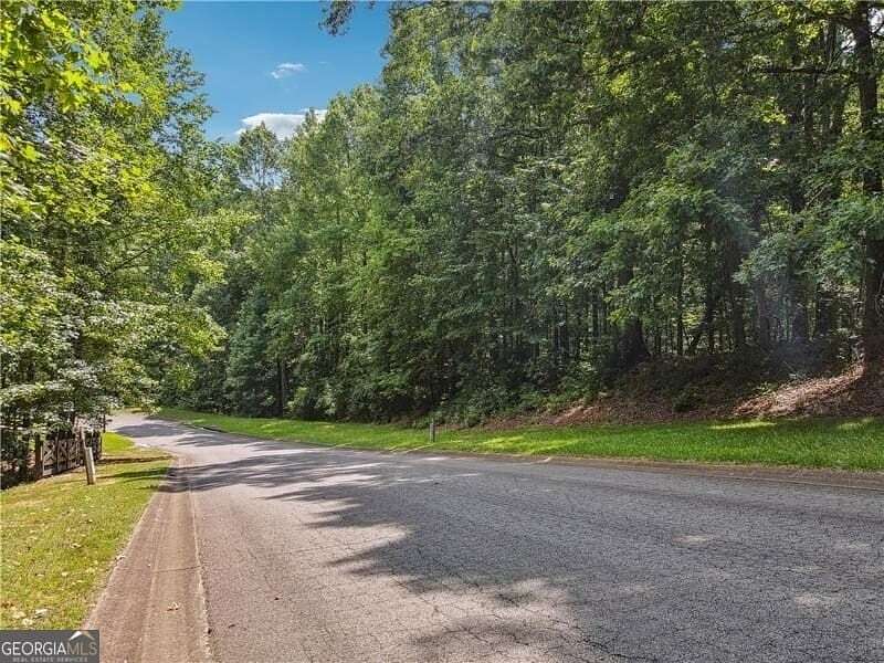 4 Acres of Residential Land for Sale in Canton, Georgia