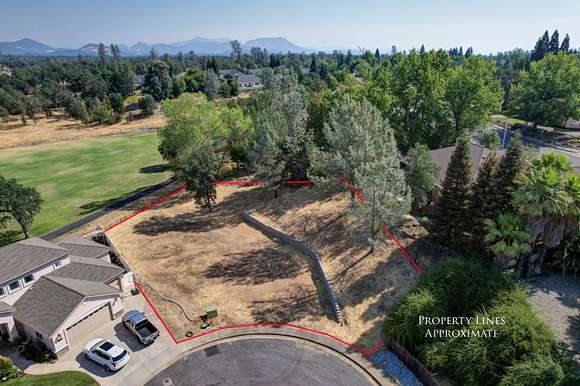 0.41 Acres of Residential Land for Sale in Redding, California