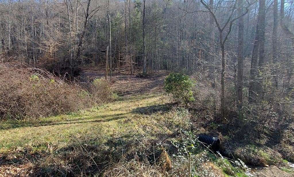 50 Acres of Land for Sale in Whittier, North Carolina