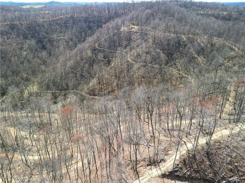 127 Acres of Recreational Land for Sale in Duck, West Virginia