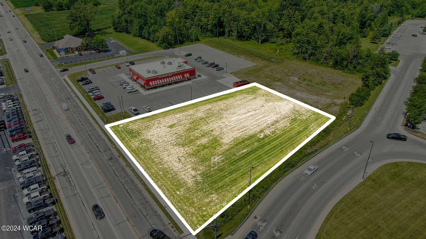 1 Acre of Land for Sale in Lima, Ohio