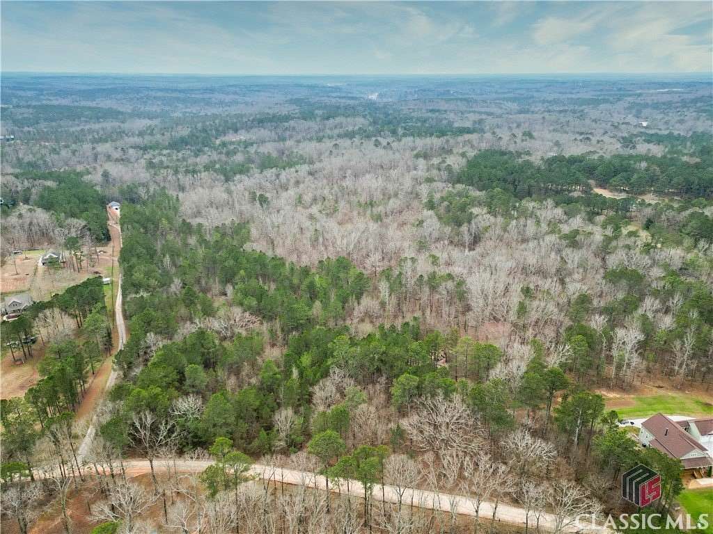 9.32 Acres of Residential Land for Sale in Covington, Georgia