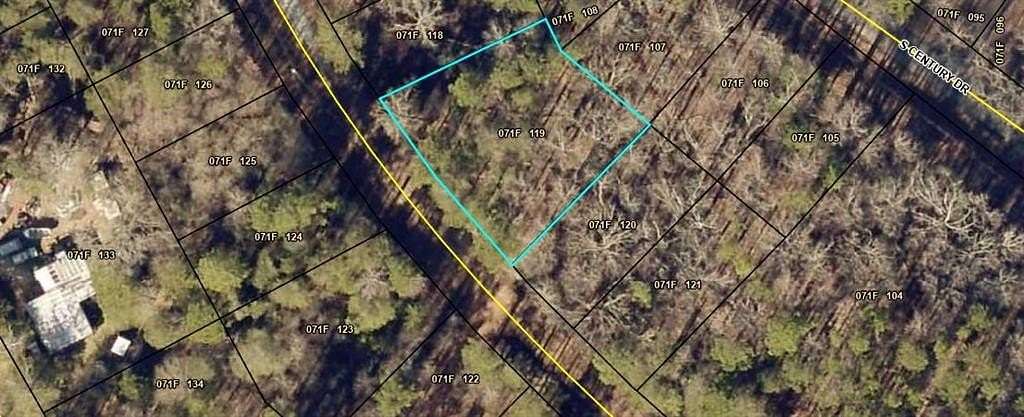 0.24 Acres of Residential Land for Sale in Martin, Georgia