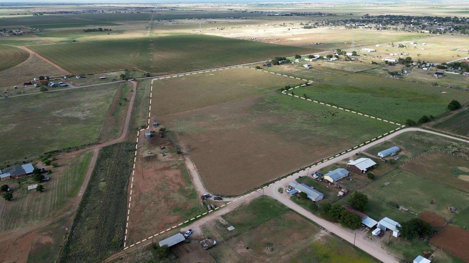 12.79 Acres of Land for Sale in Lubbock, Texas