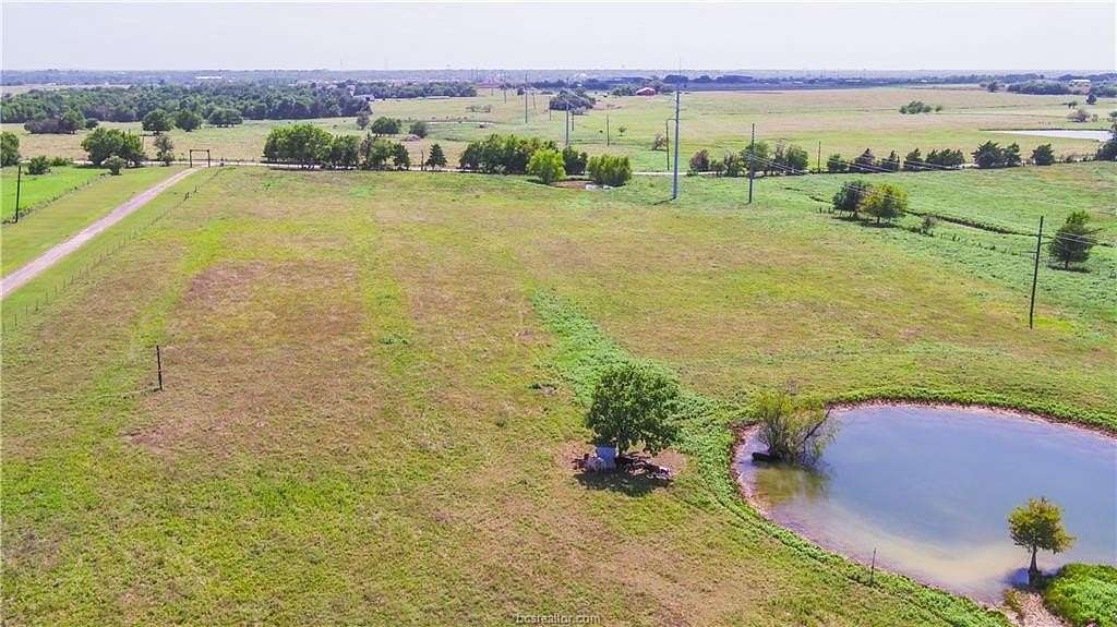 11 Acres of Land for Sale in Caldwell, Texas