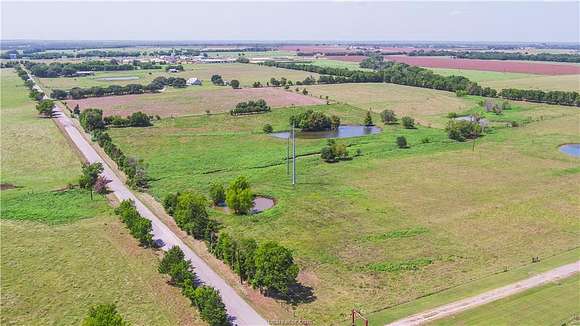 27.167 Acres of Agricultural Land for Sale in Caldwell, Texas