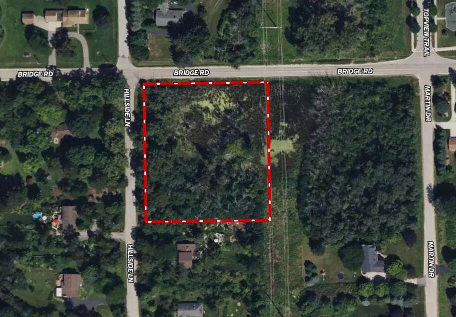 2.05 Acres of Residential Land for Sale in Cedarburg, Wisconsin