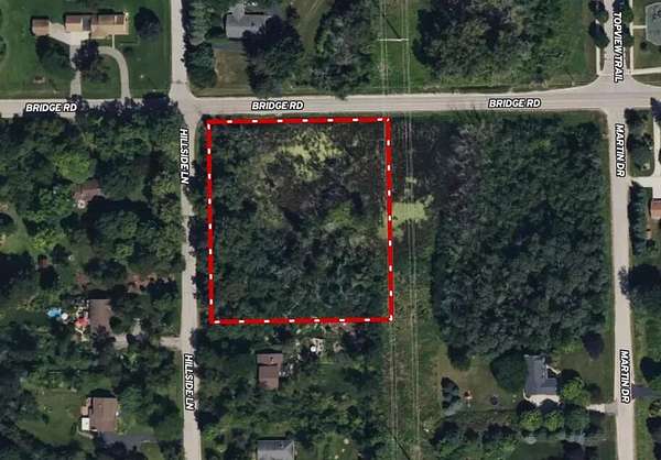 2 Acres of Residential Land for Sale in Cedarburg, Wisconsin