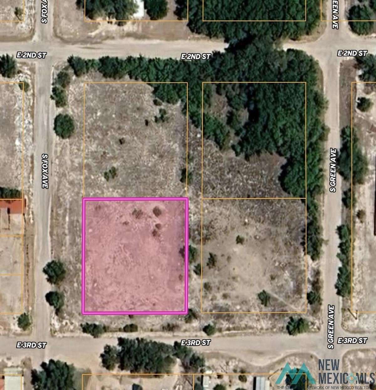 0.482 Acres of Residential Land for Sale in Tatum, New Mexico