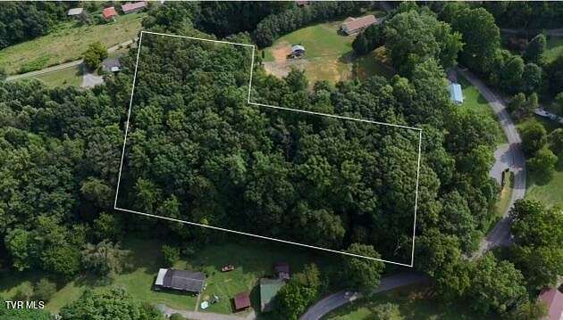 2.8 Acres of Residential Land for Sale in Unicoi, Tennessee