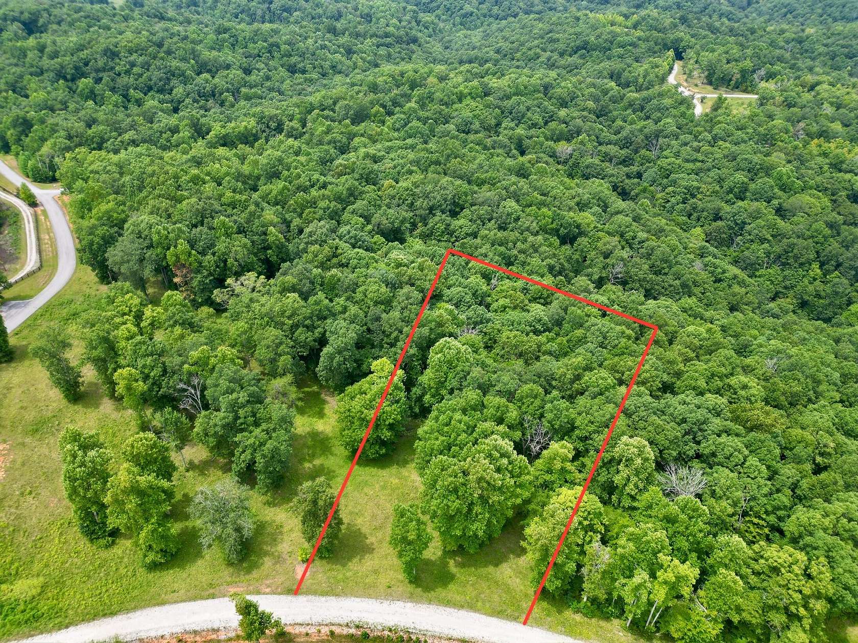 1.88 Acres of Land for Sale in Monticello, Kentucky