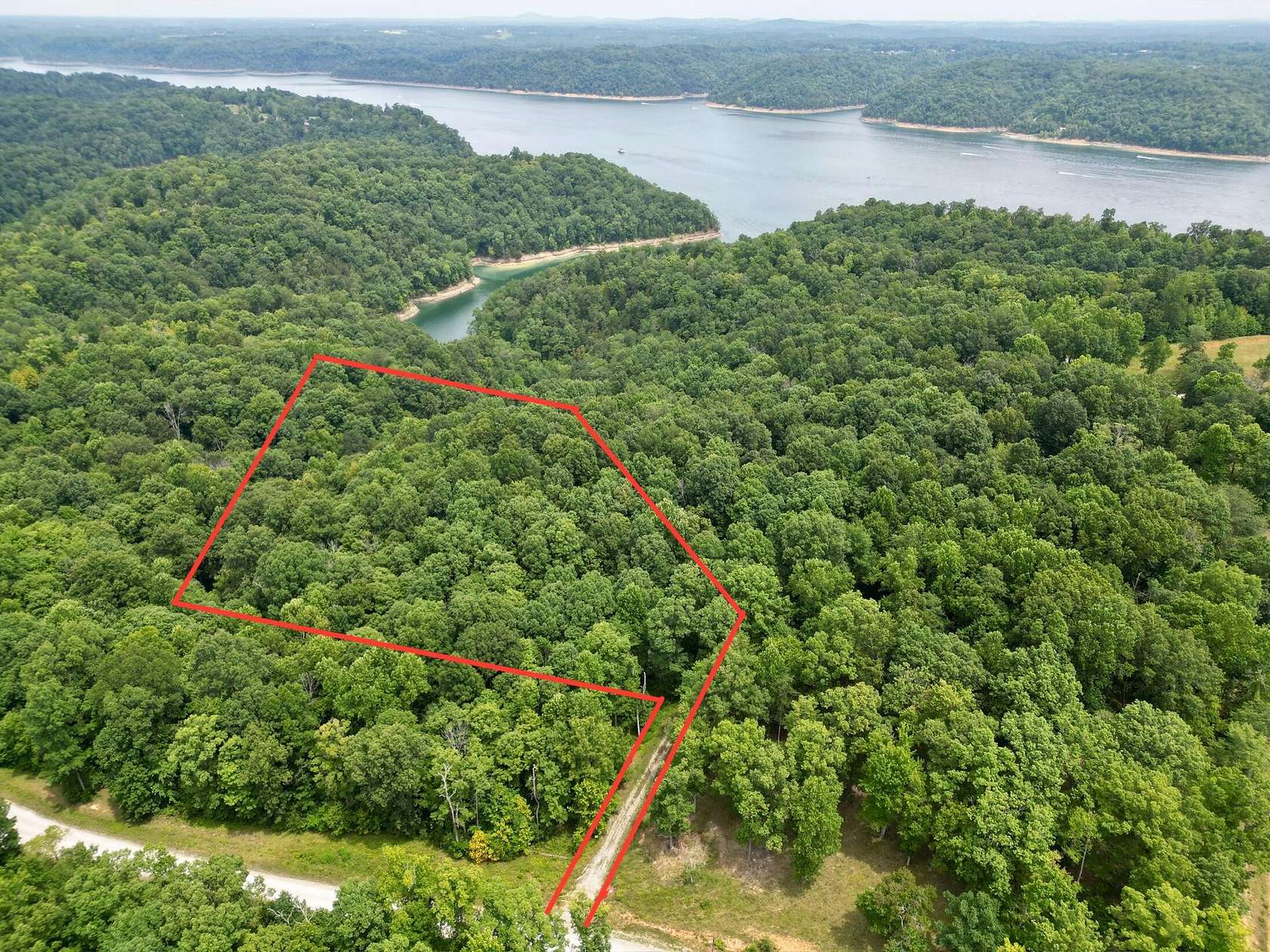 5.74 Acres of Land for Sale in Monticello, Kentucky