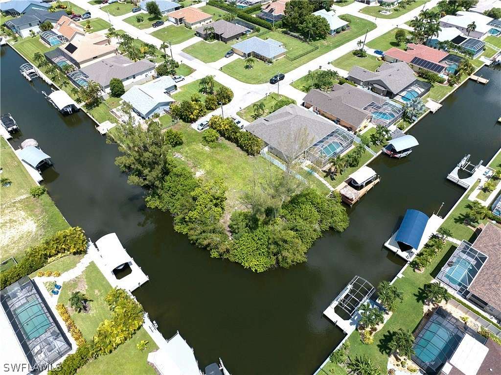 0.25 Acres of Residential Land for Sale in Cape Coral, Florida