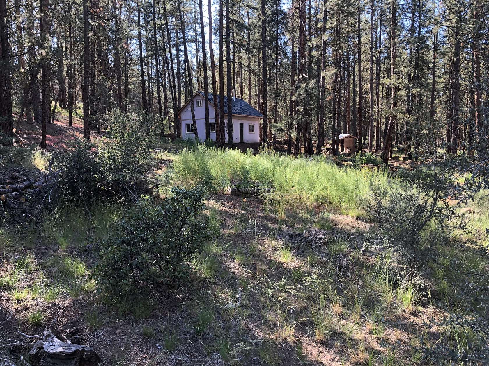 3.25 Acres of Residential Land for Sale in Bonanza, Oregon