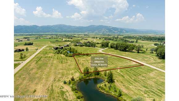 2.51 Acres of Residential Land for Sale in Victor, Idaho