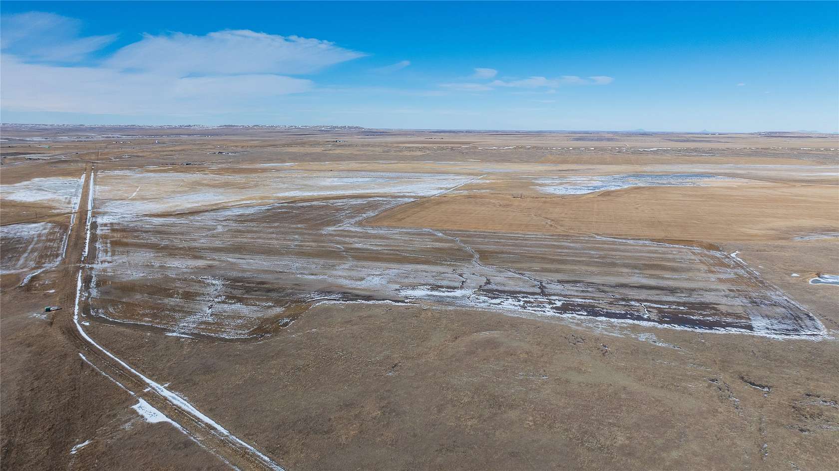 156 Acres of Agricultural Land for Sale in Power, Montana