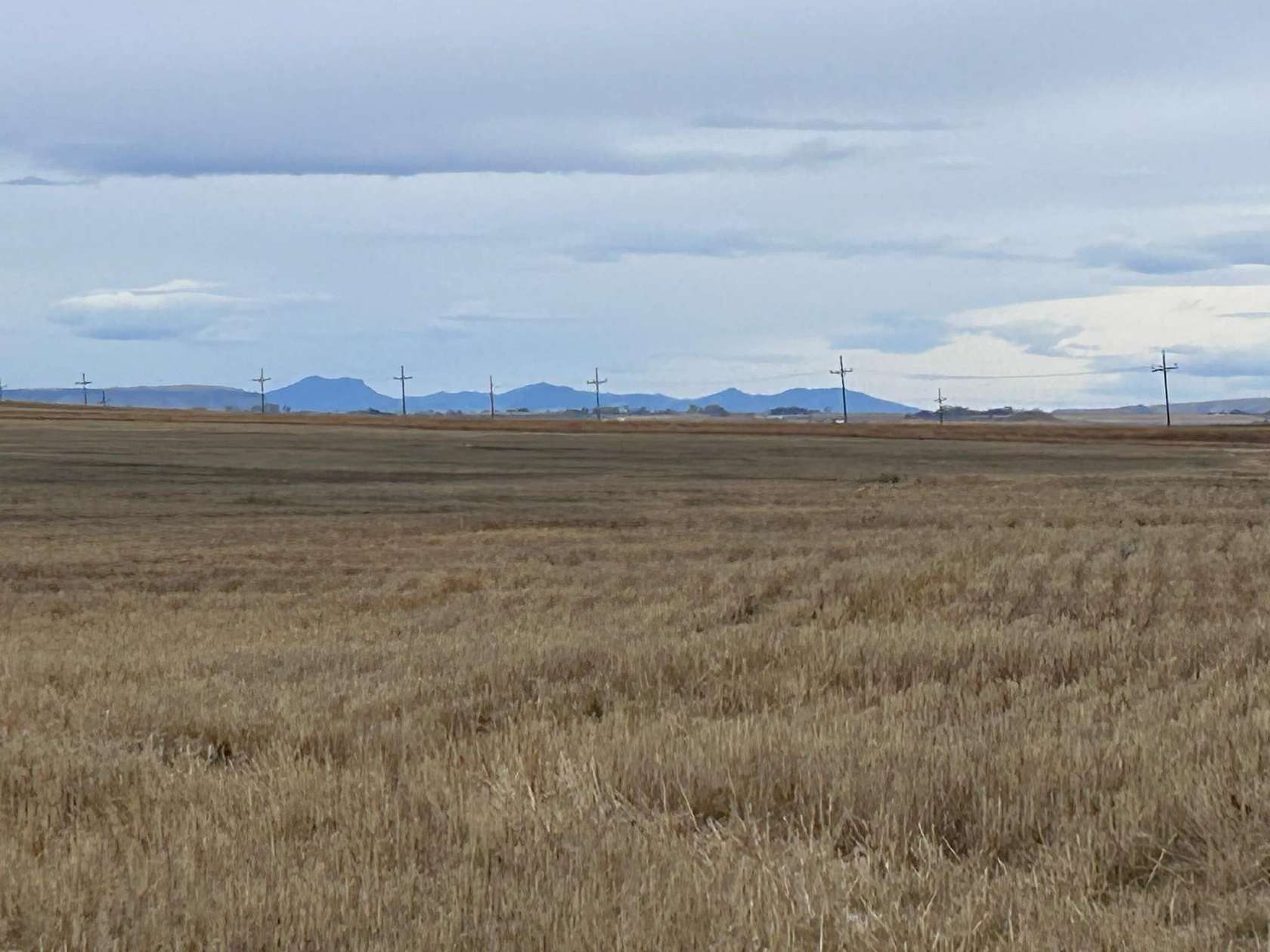 156 Acres of Agricultural Land for Sale in Power, Montana