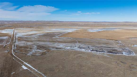 156 Acres of Agricultural Land for Sale in Power, Montana