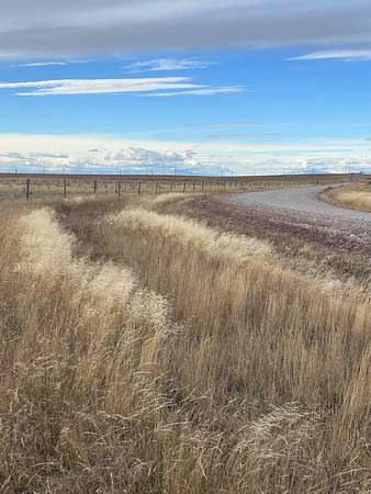156 Acres of Agricultural & Residential Land for Sale in Power, Montana