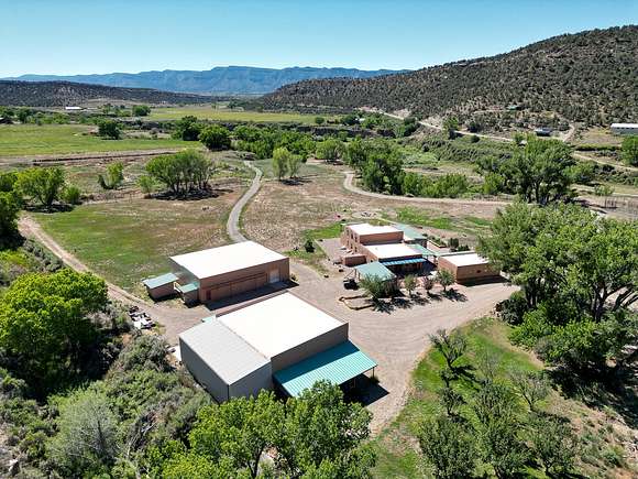 156 Acres of Land with Home for Sale in Cortez, Colorado