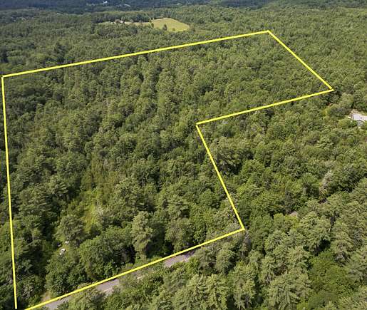 41.5 Acres of Land for Sale in Durham Town, Maine