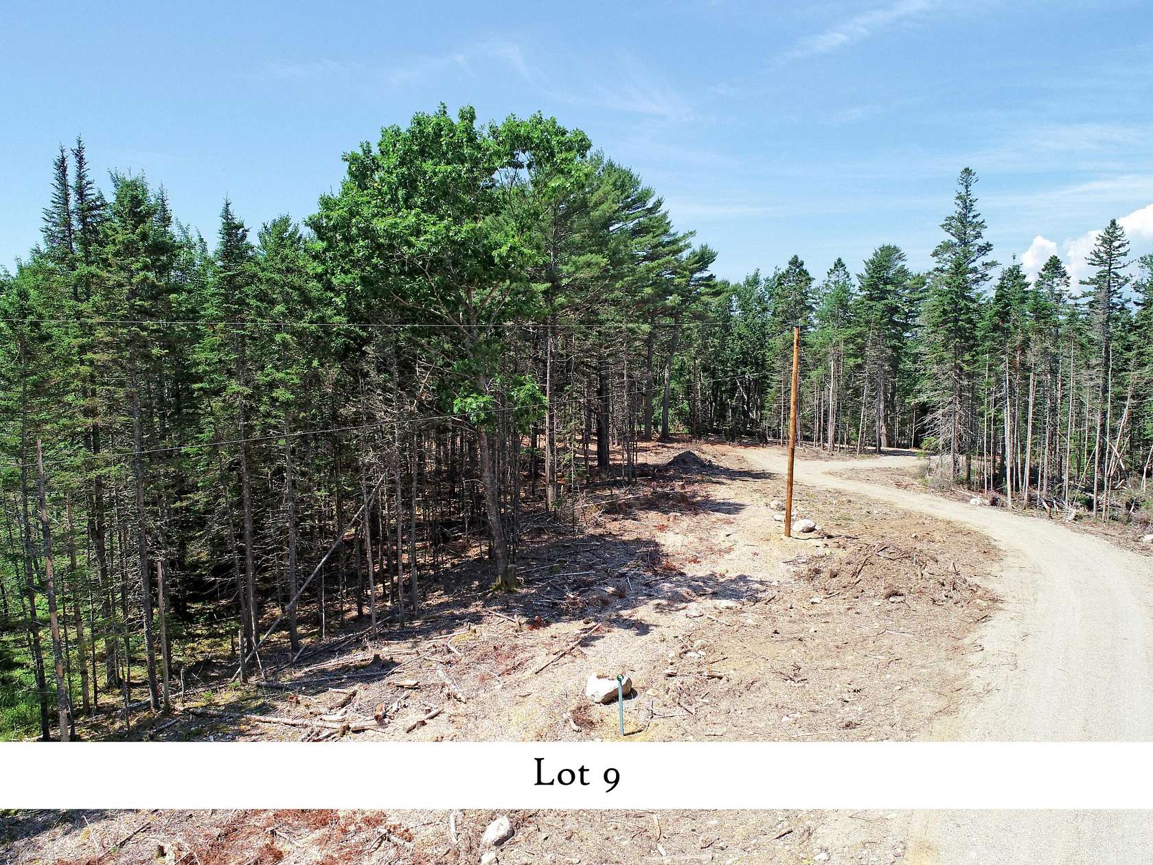 3.91 Acres of Residential Land for Sale in Bar Harbor, Maine