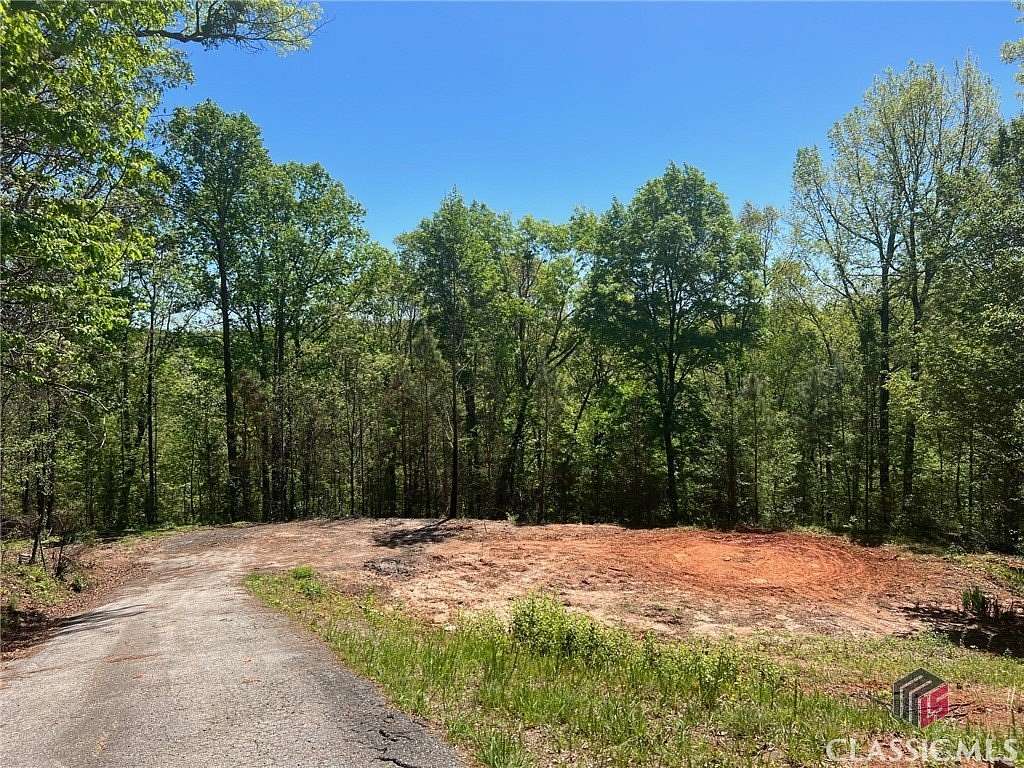 4.3 Acres of Residential Land for Sale in Alto, Georgia