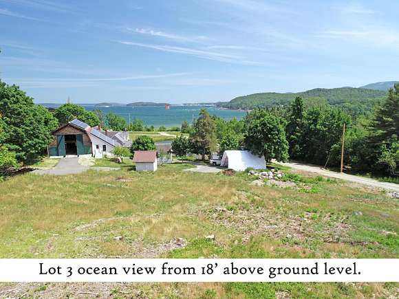 0.96 Acres of Residential Land for Sale in Bar Harbor, Maine