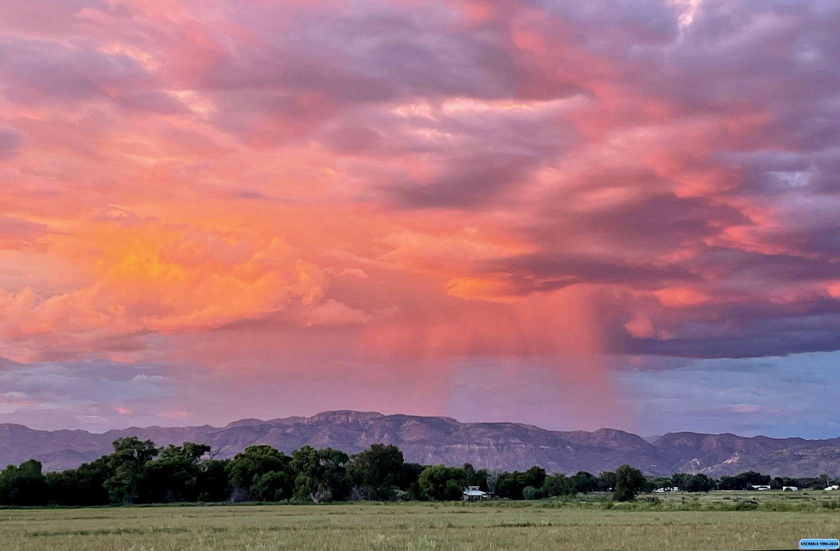 99 Acres of Agricultural Land for Sale in Gila, New Mexico