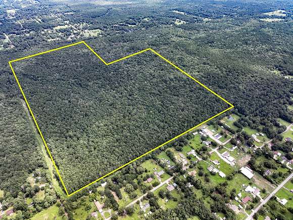 310 Acres of Recreational Land for Sale in Vidor, Texas