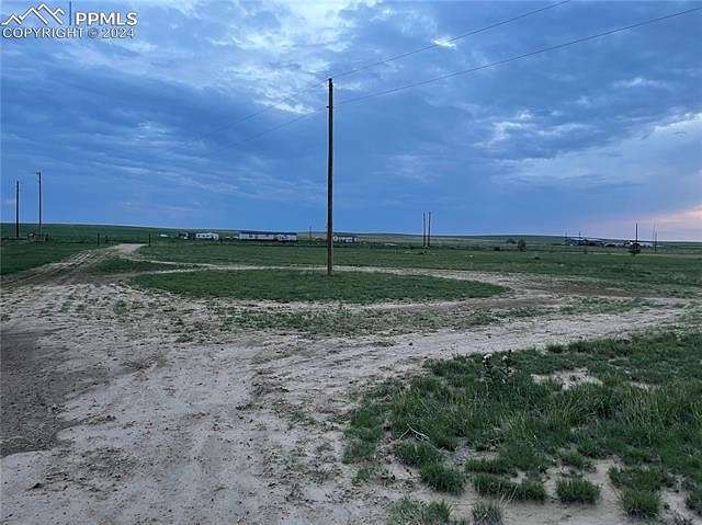 41.5 Acres of Recreational Land for Sale in Yoder, Colorado