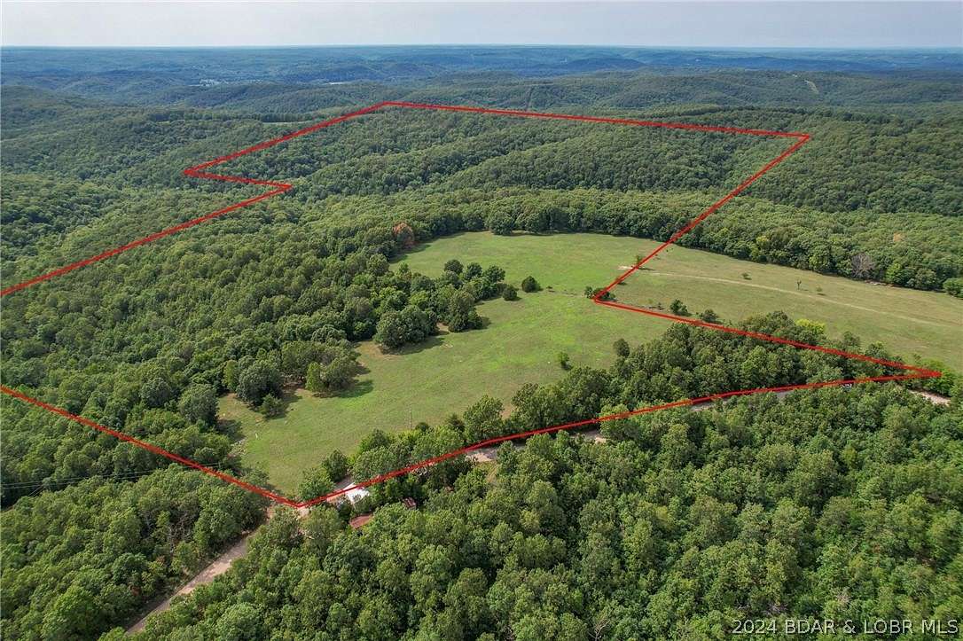 103.97 Acres of Recreational Land for Sale in Camdenton, Missouri