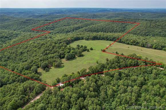 103.97 Acres of Recreational Land for Sale in Camdenton, Missouri