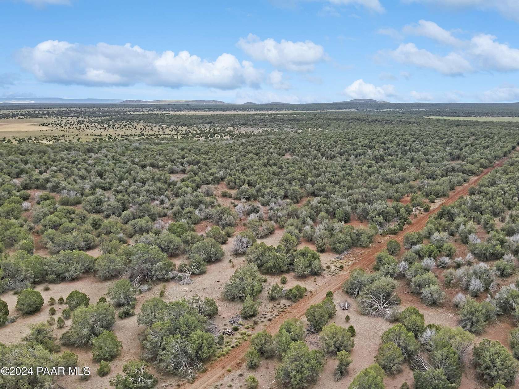 47.2 Acres of Land for Sale in Ash Fork, Arizona