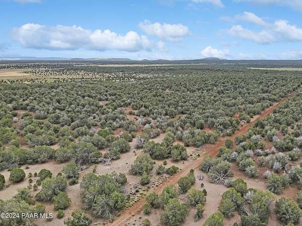 47.2 Acres of Land for Sale in Ash Fork, Arizona