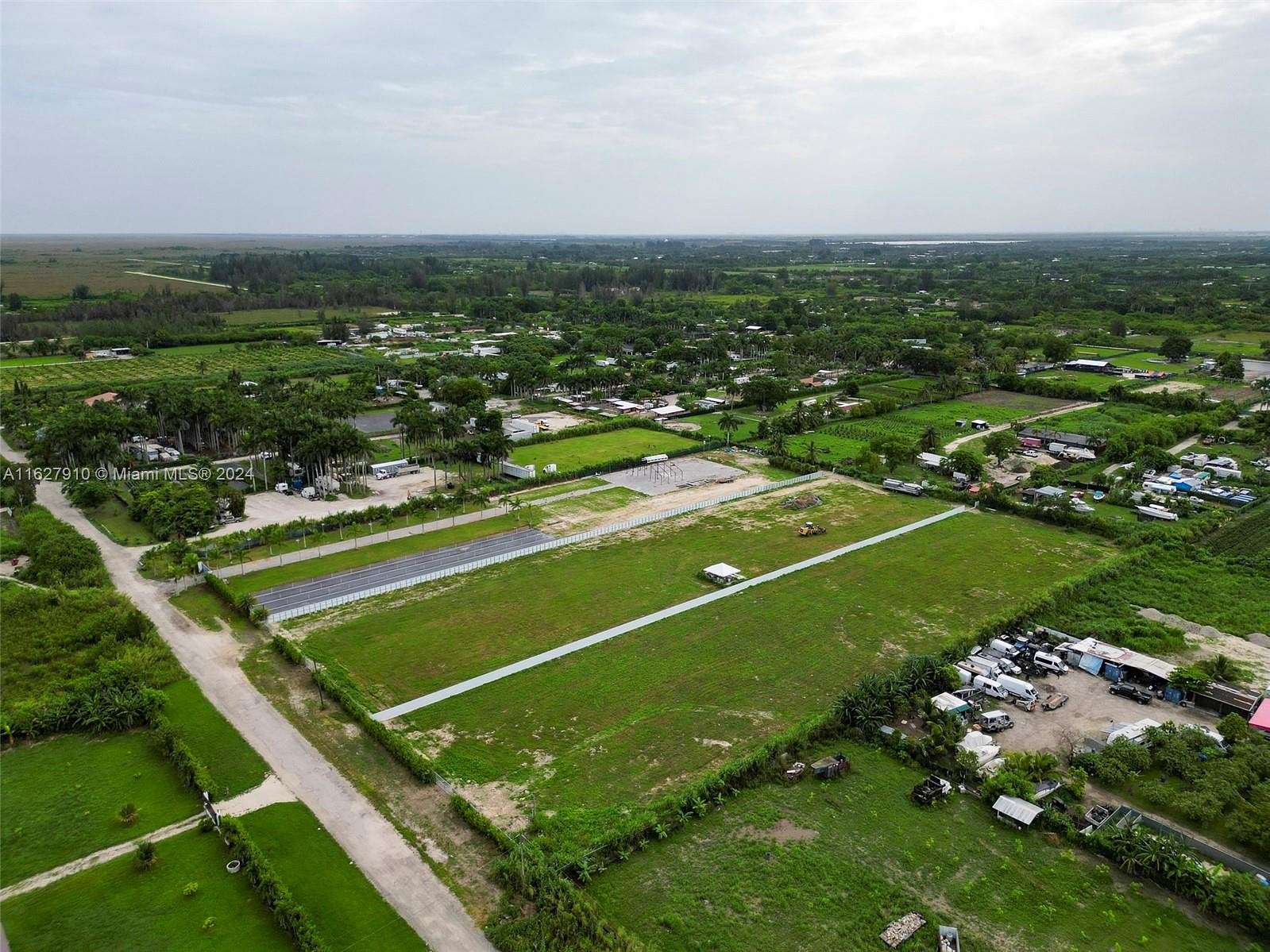 2.5 Acres of Land for Lease in Miami, Florida