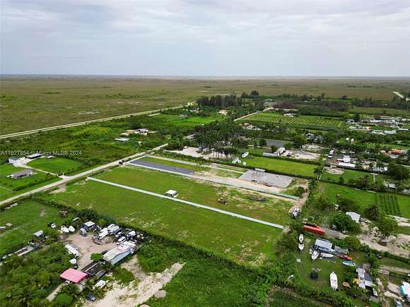 5 Acres of Agricultural Land for Sale in Miami, Florida