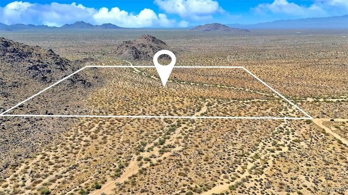 40 Acres of Recreational Land for Sale in Yucca, Arizona