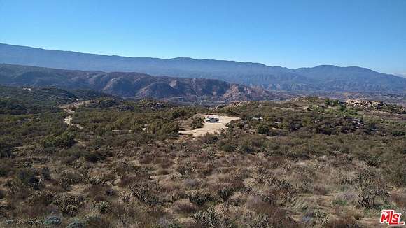 26 Acres of Recreational Land for Sale in Aguanga, California