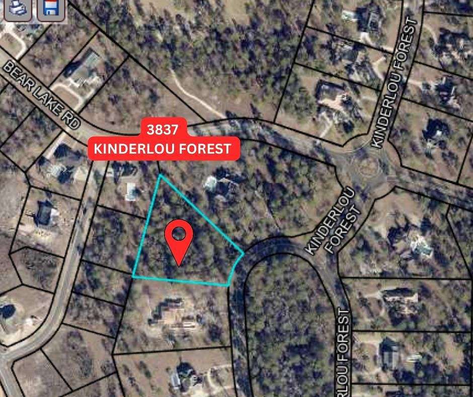 2.24 Acres of Residential Land for Sale in Valdosta, Georgia