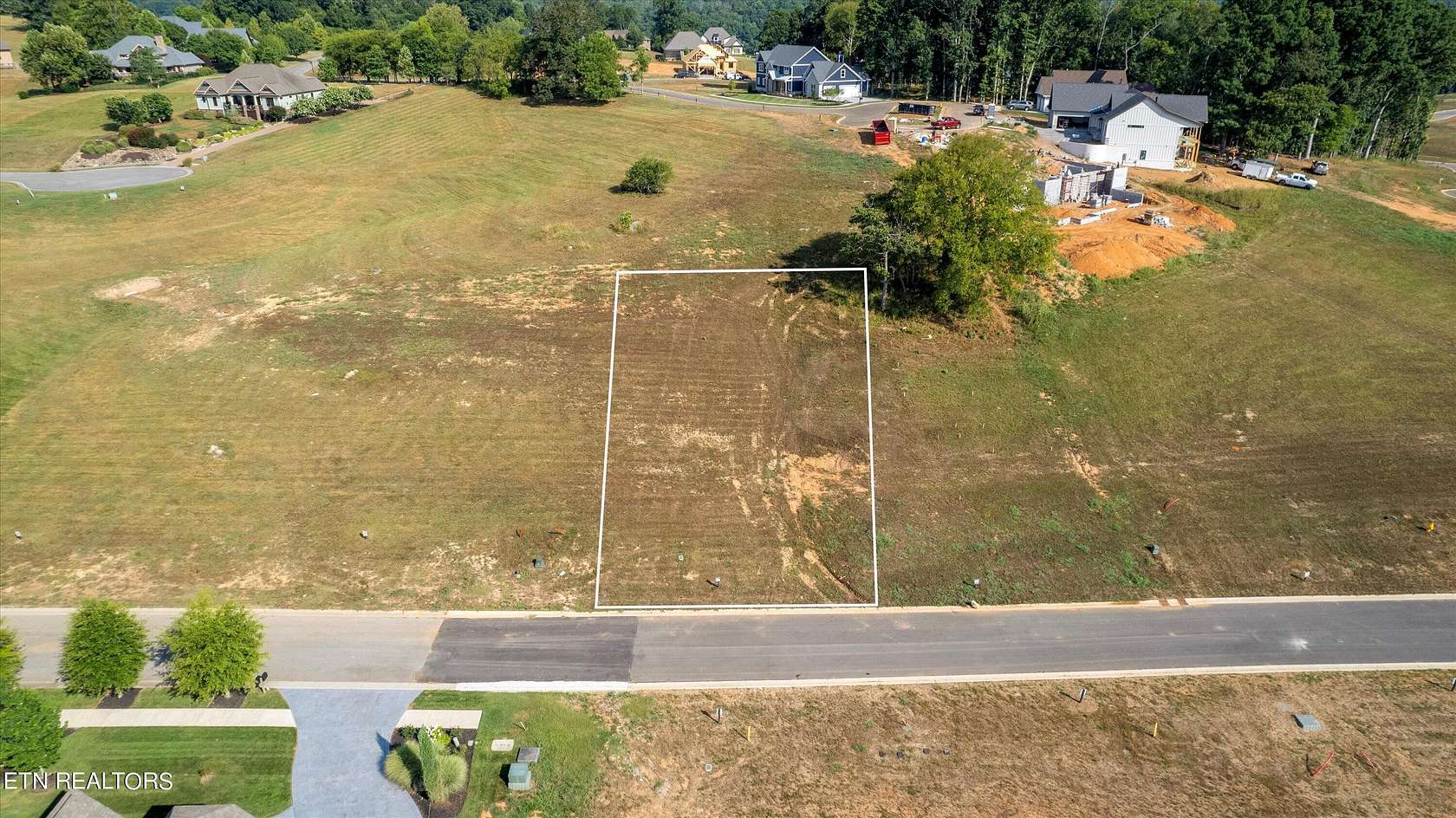 0.24 Acres of Residential Land for Sale in Loudon, Tennessee