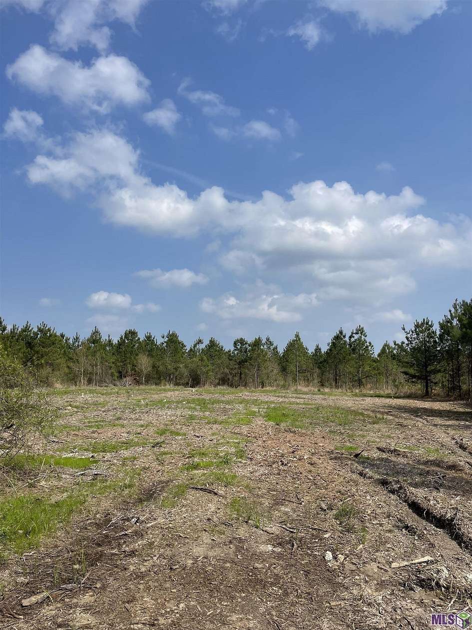 5.49 Acres of Residential Land for Sale in Holden, Louisiana