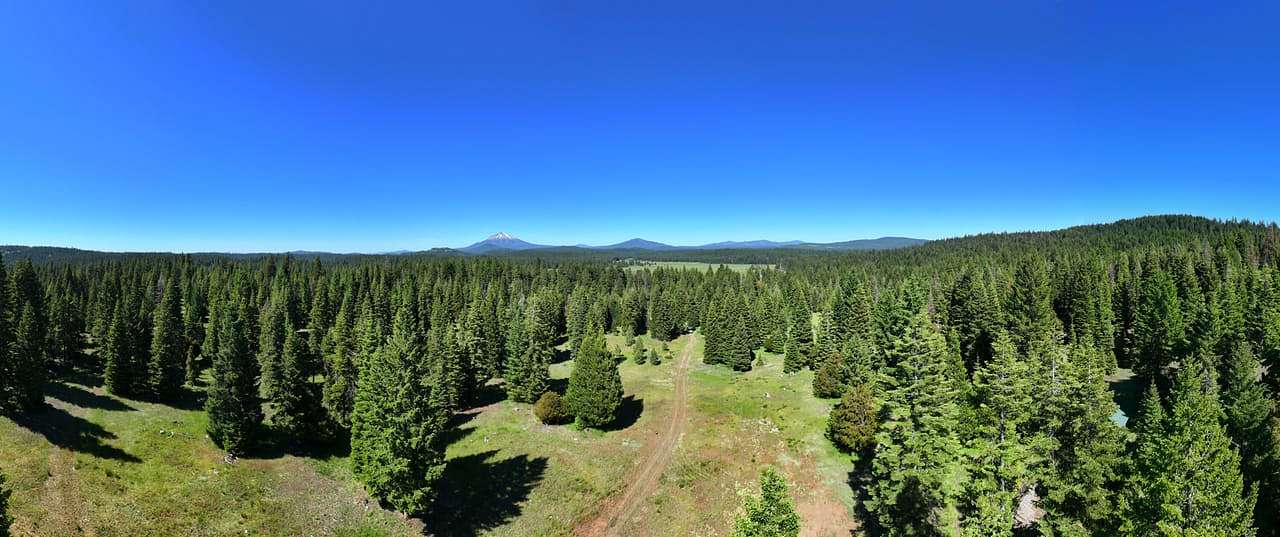 80 Acres of Recreational Land for Sale in Ashland, Oregon
