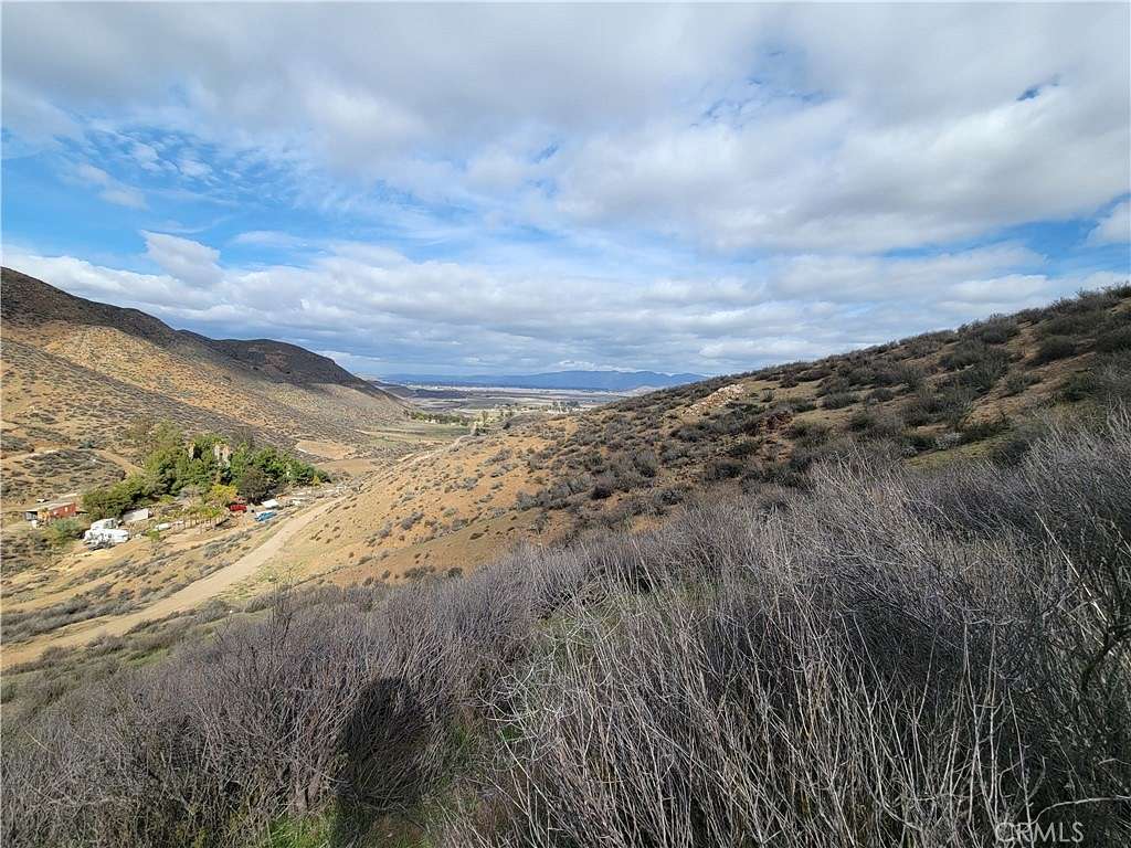 38.55 Acres of Land for Sale in Hemet, California