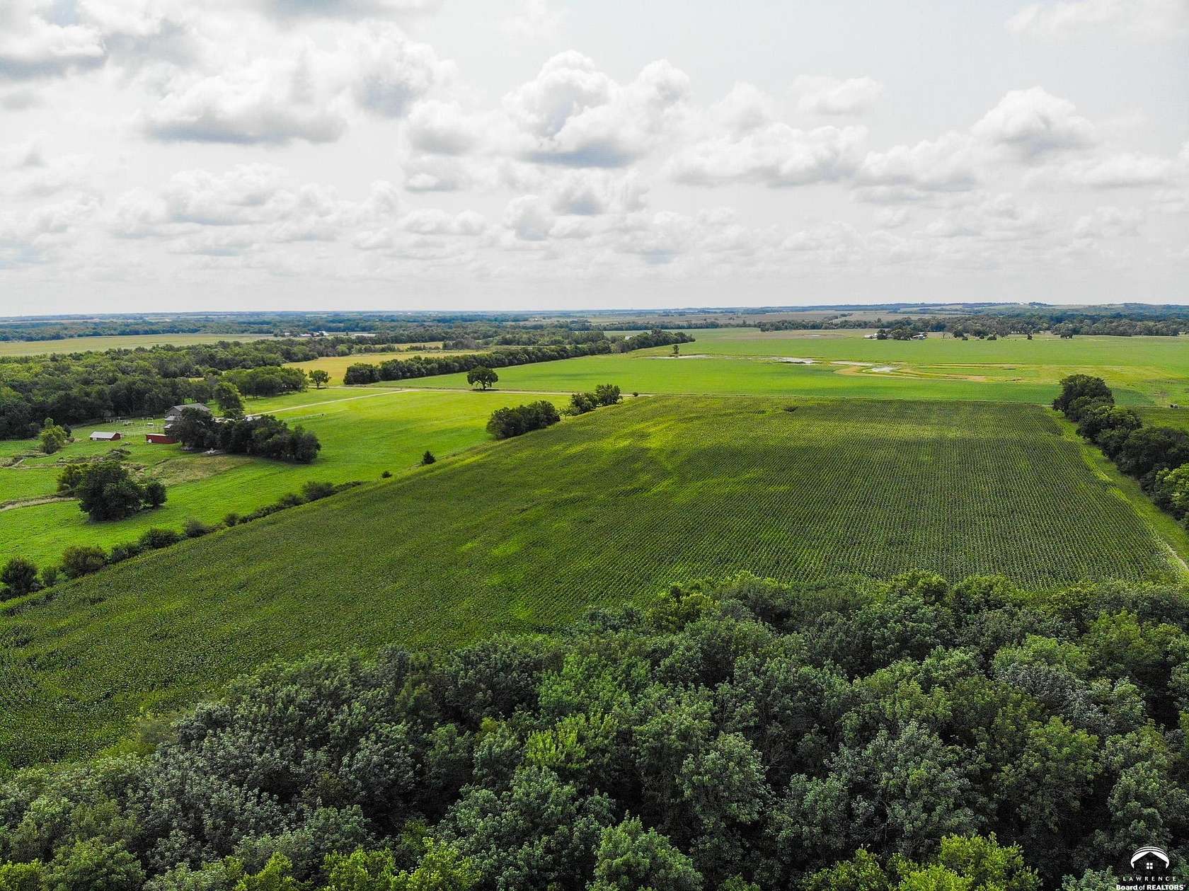 80 Acres of Land for Sale in Princeton, Kansas