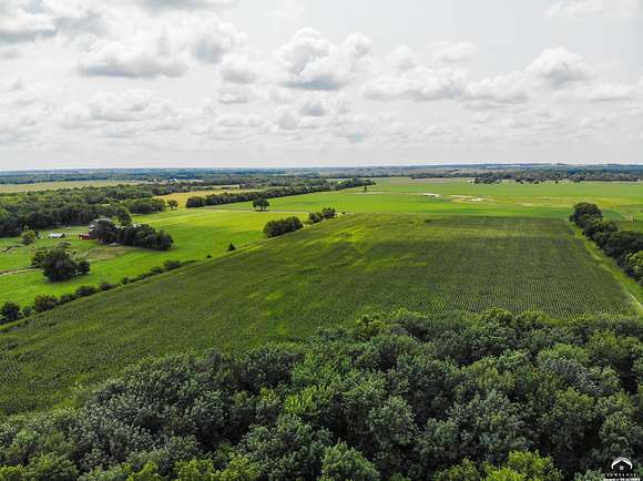 80 Acres of Recreational Land & Farm for Sale in Princeton, Kansas