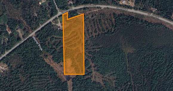 52.5 Acres of Recreational Land for Sale in Greenbush, Maine