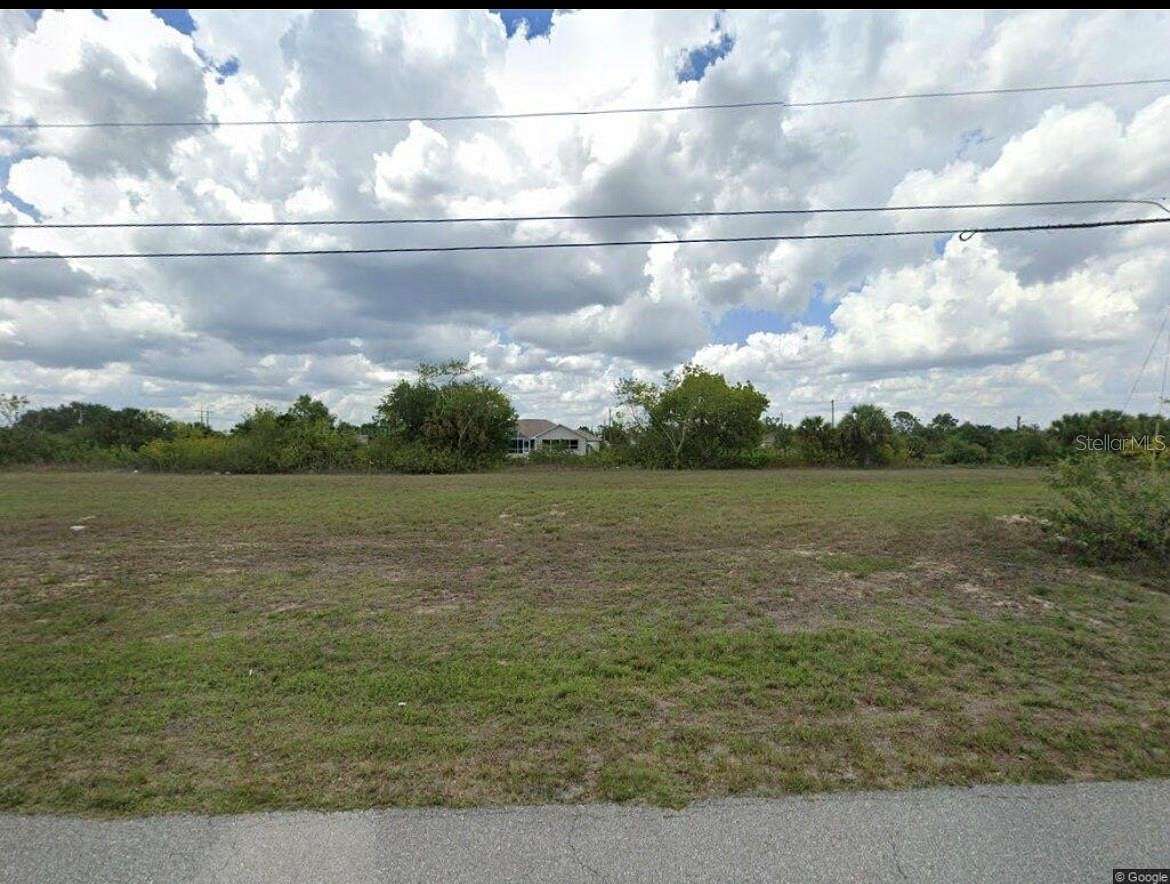 0.23 Acres of Residential Land for Sale in Cape Coral, Florida